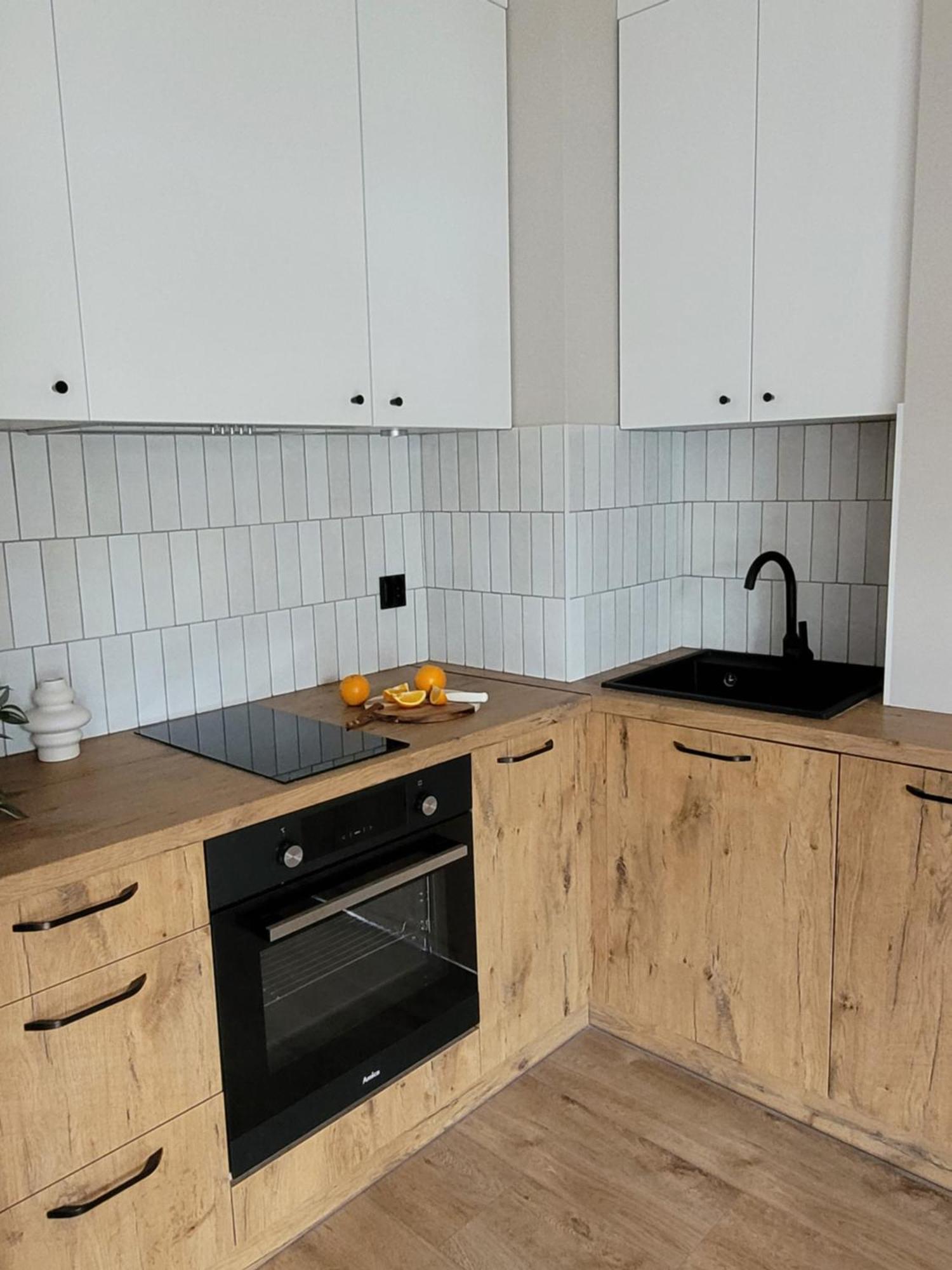 Apartamenty K17 Stare Miasto Malbork Eksteriør billede